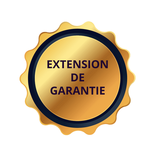 Extension de garantie 24 Mois